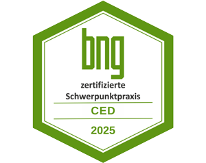 Logo Berufsverband Niedergelassener Gastroenterologen Deutschlands e. V.