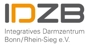 Logo Integratives Darmzentrum Bonn/Rhein-Sieg e. V.